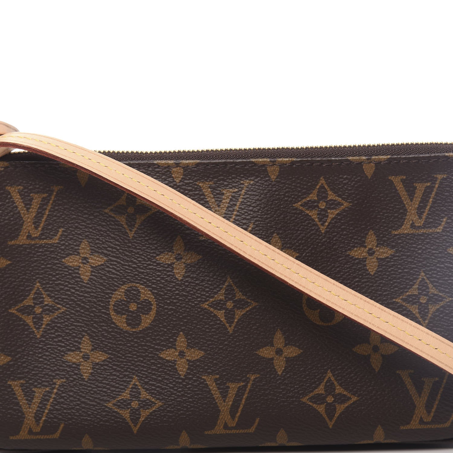 Louis Vuitton Monogram Pochette Accessories NM 10 of 11