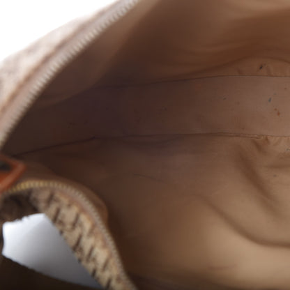 Christian Dior Monogram Street Chic Hobo Beige 10 of 13