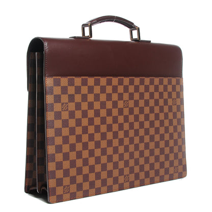 Louis Vuitton Damier Ebene Altona GM 3 of 8