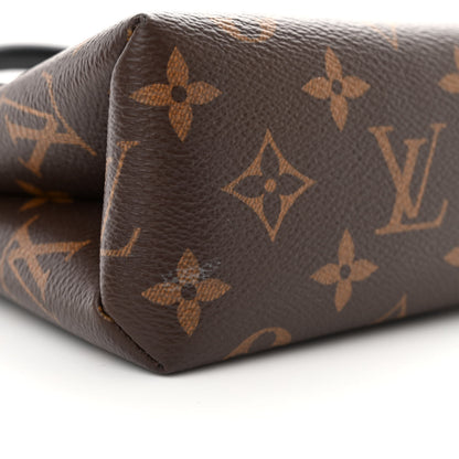 Louis Vuitton Monogram Locky BB Black 8 of 14