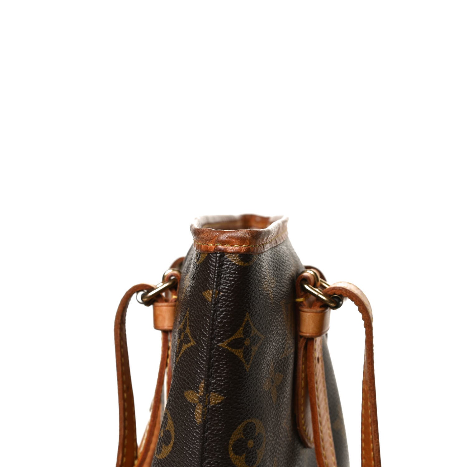 Louis Vuitton Monogram Petit Bucket 23 12 of 12