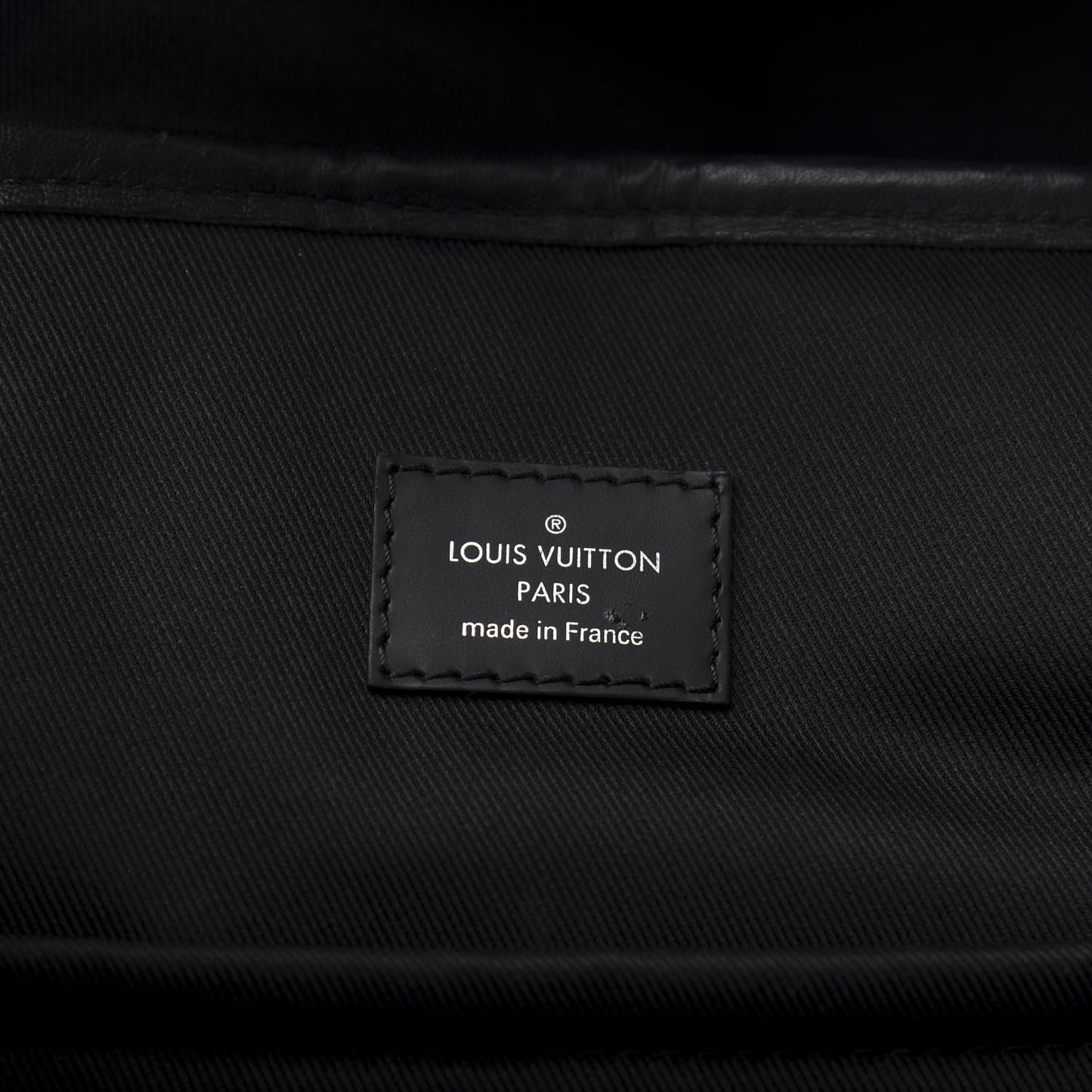 Damier Graphite Zack Backpack