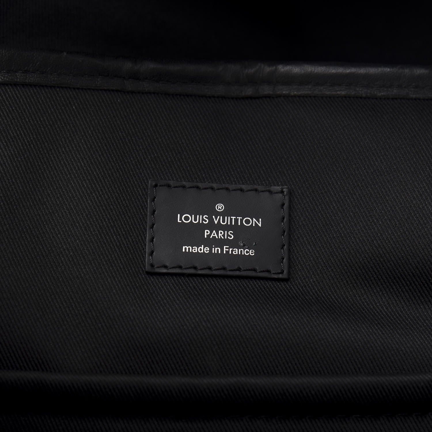 Louis Vuitton Damier Graphite Zack Backpack 5 of 8