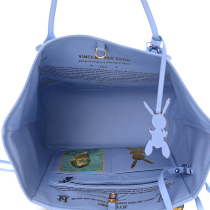 Louis Vuitton Masters Van Gogh Neverfull MM 6 of 14