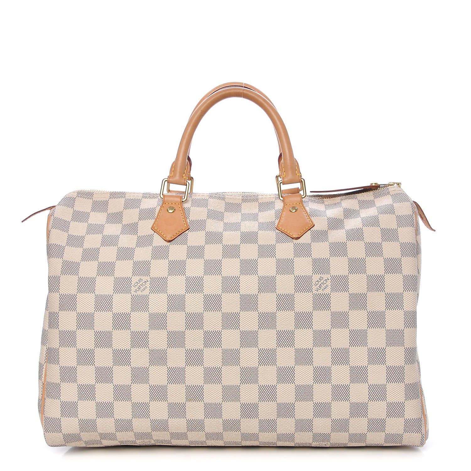Louis Vuitton Damier Azur Speedy 35 1 of 9