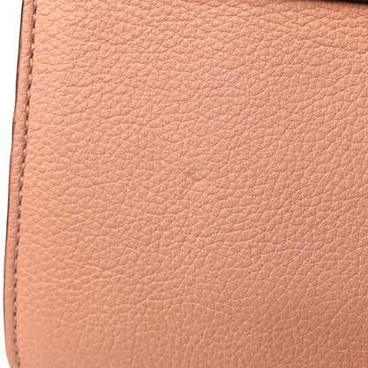 Chloe Calfskin Small Faye Shoulder Bag Blush Nude 10 of 11