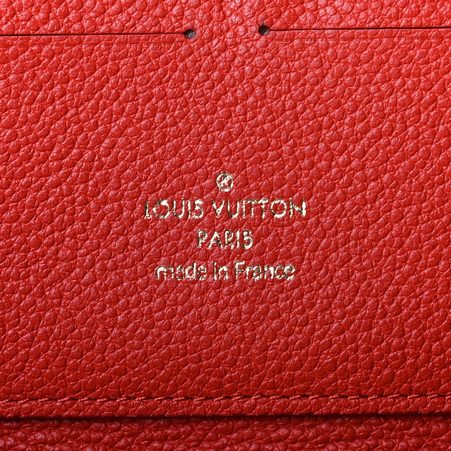 Empreinte Secret Long Wallet Orient