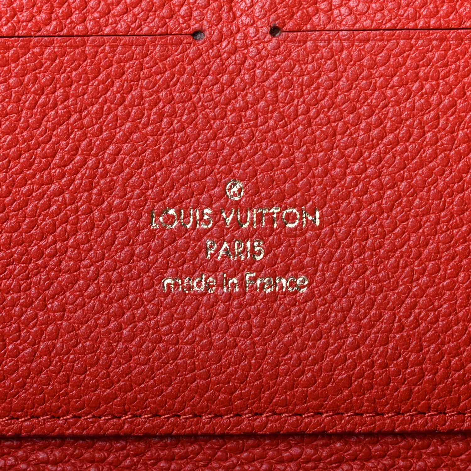 Louis Vuitton Empreinte Secret Long Wallet Orient 6 of 7