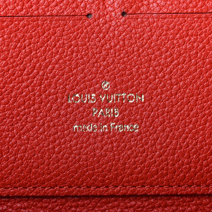 Louis Vuitton Empreinte Secret Long Wallet Orient 6 of 7