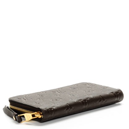 Louis Vuitton Empreinte Zippy Wallet Terre 4 of 6