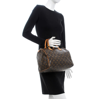 Louis Vuitton Monogram Speedy 30 2 of 14