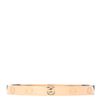Cartier 18K Yellow Gold LOVE Bracelet 16 3 of 4