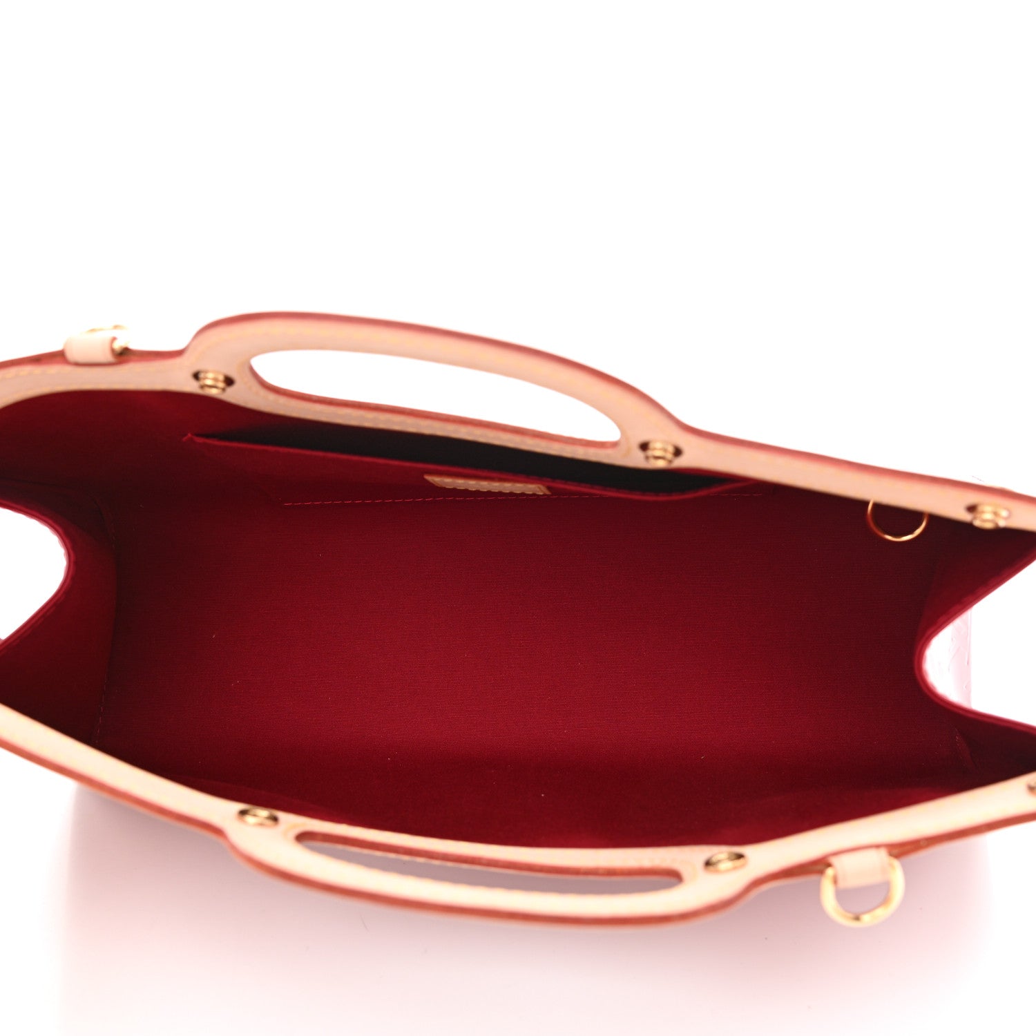 Louis Vuitton Vernis Roxbury Drive Pomme D'Amour 5 of 8