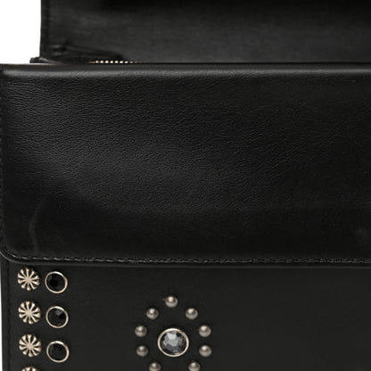 Gucci Calfskin Studded Small Dionysus Shoulder Bag Black 14 of 14