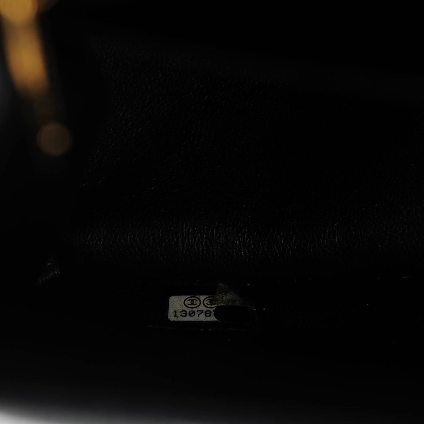 Caviar Quilted Maxi Single Flap Black