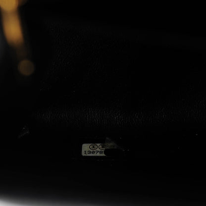 Chanel Caviar Quilted Maxi Single Flap Black 7 of 8