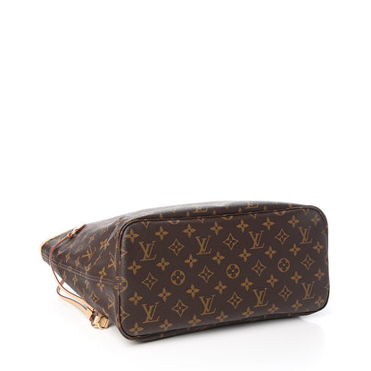 Louis Vuitton Monogram Neo Neverfull MM 3 of 11