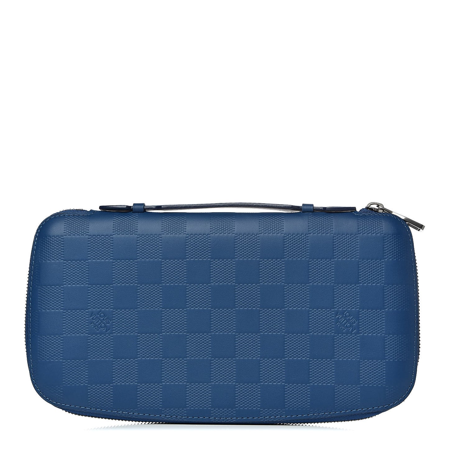 Damier Infini Atoll Wallet Neptune