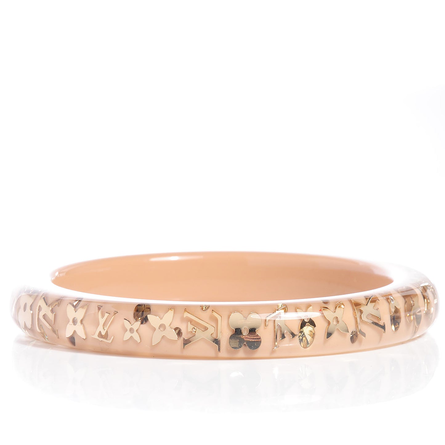 Inclusion Bracelet PM Size Medium Beige