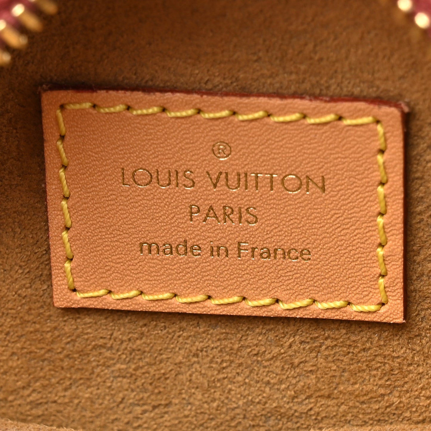 LOUIS VUITTON Monogram Boite Chapeau Souple PM
