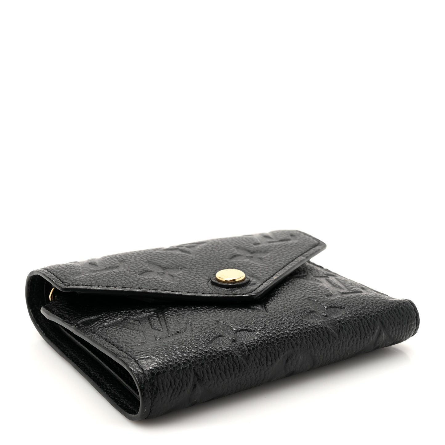 Empreinte Victorine Wallet Black