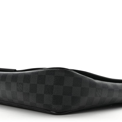 Louis Vuitton Damier Graphite Daniel MM 6 of 11