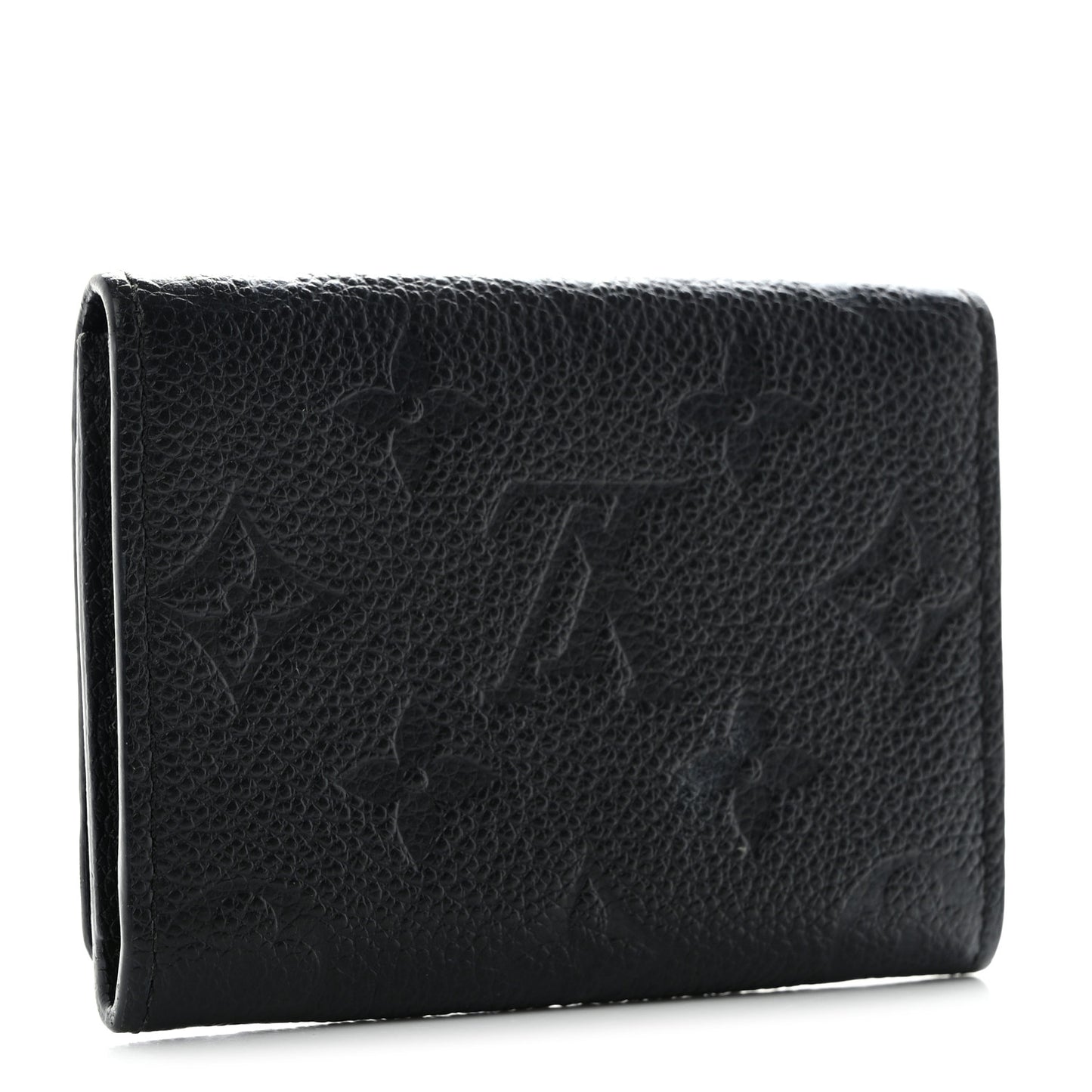 Empreinte Business Card Holder Black