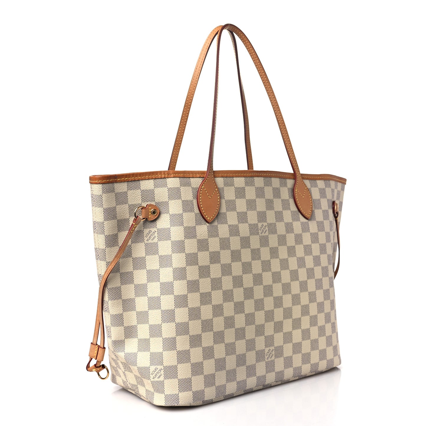 Damier Azur Neo Neverfull MM