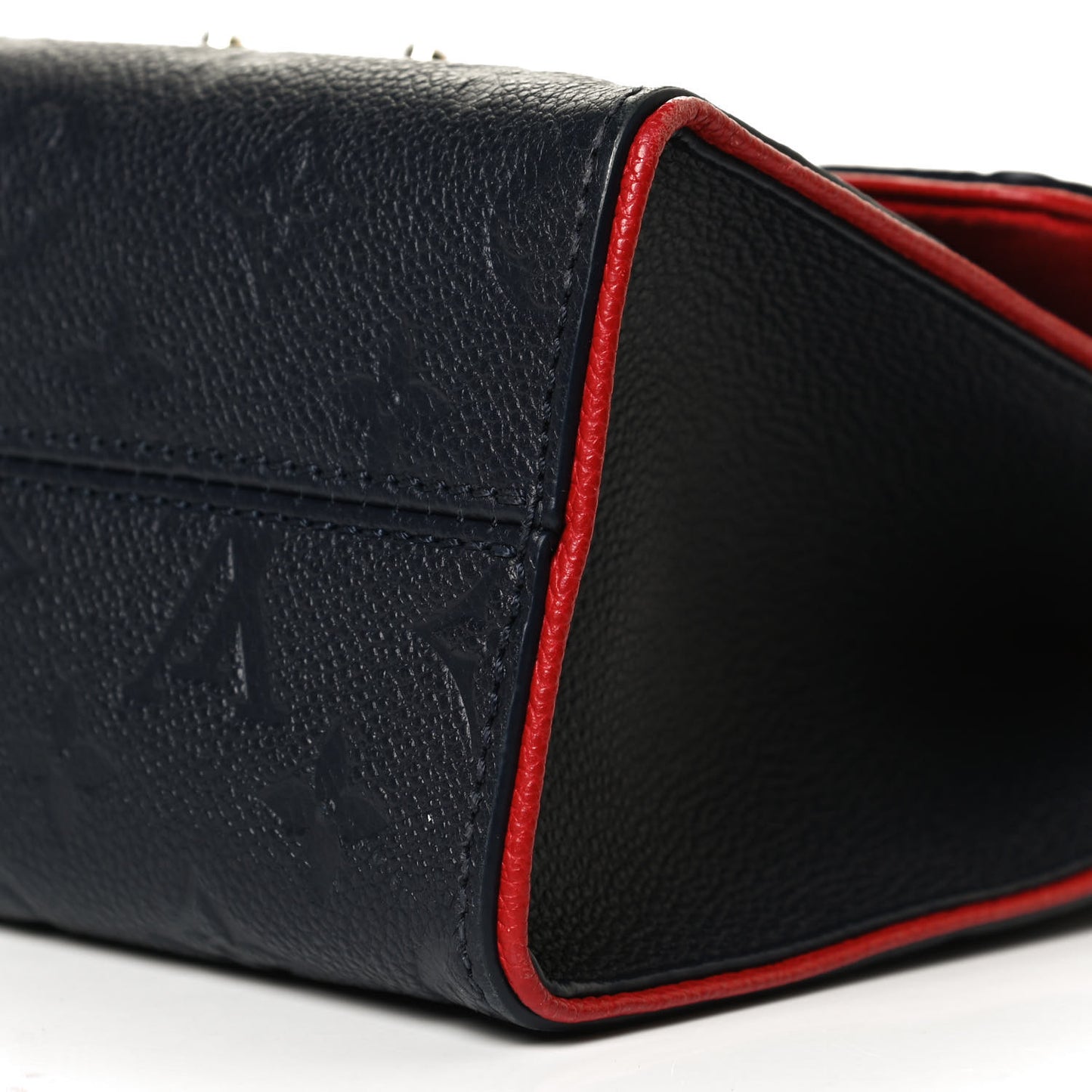 Empreinte Saint Sulpice PM Marine Rouge