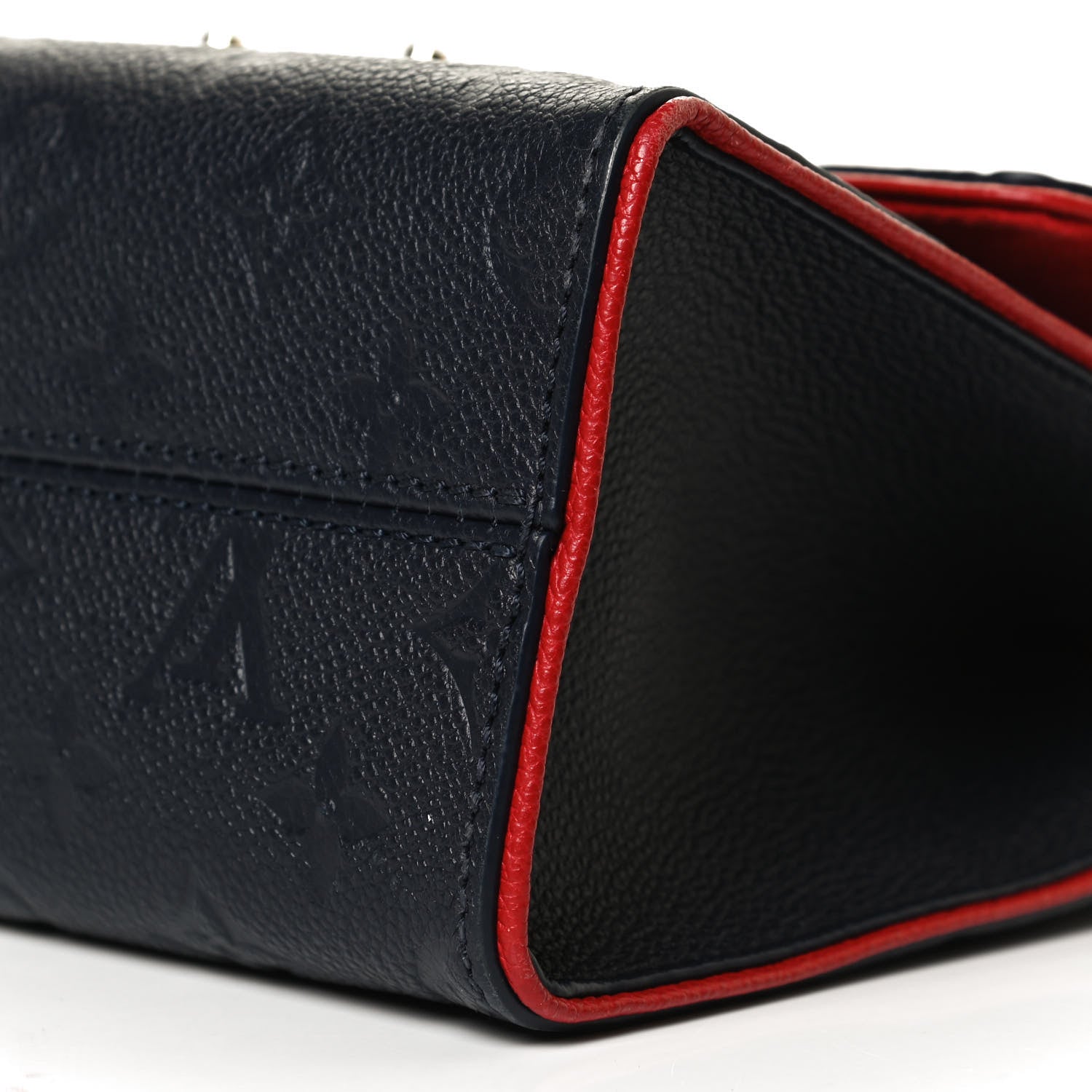 Louis Vuitton Empreinte Saint Sulpice PM Marine Rouge 6 of 12