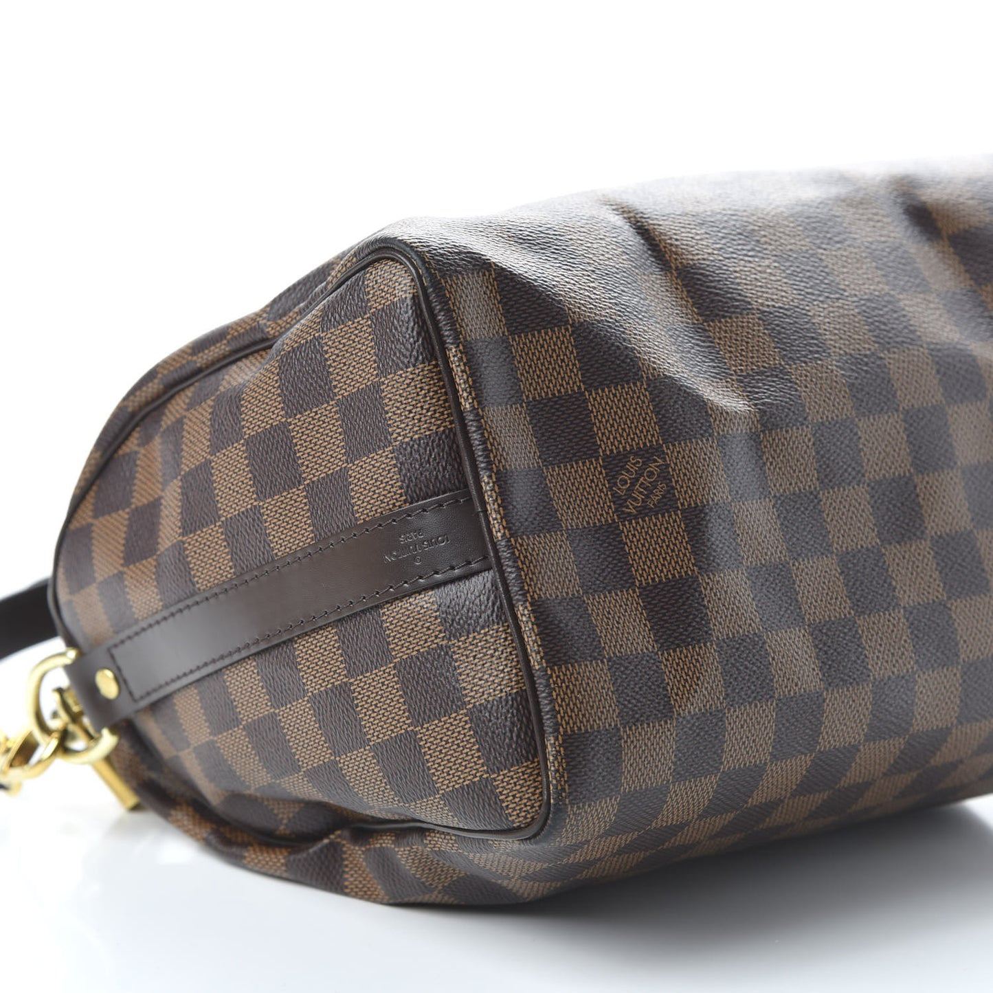 Damier Ebene Speedy Bandouliere 25