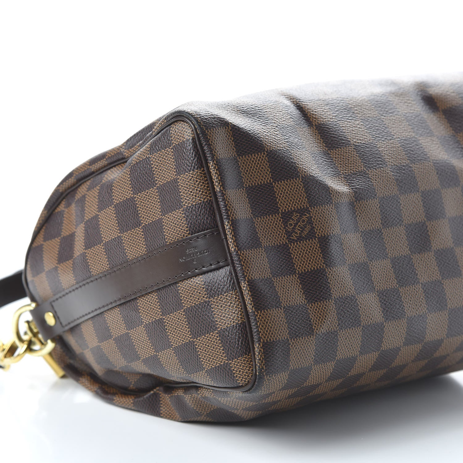 Louis Vuitton Damier Ebene Speedy Bandouliere 25 6 of 11
