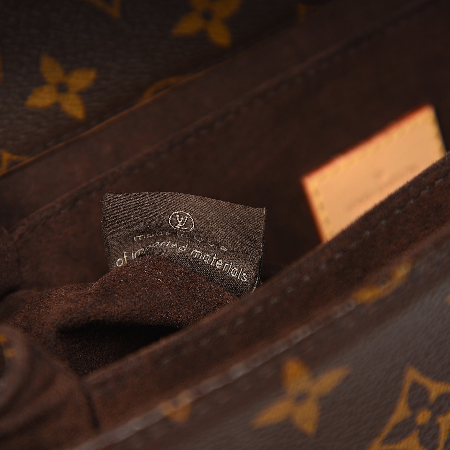 Monogram Pochette Metis