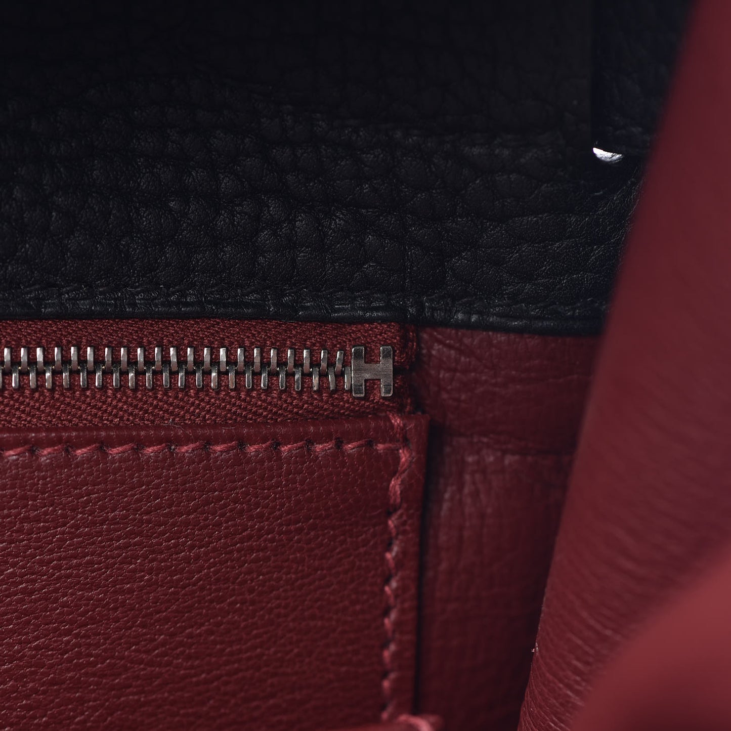Fjord Horseshoe Kelly Retourne 40 Black Rouge H