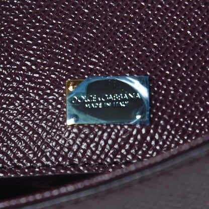 Dolce & Gabbana Dauphine Medium Miss Sicily Satchel 6 of 11