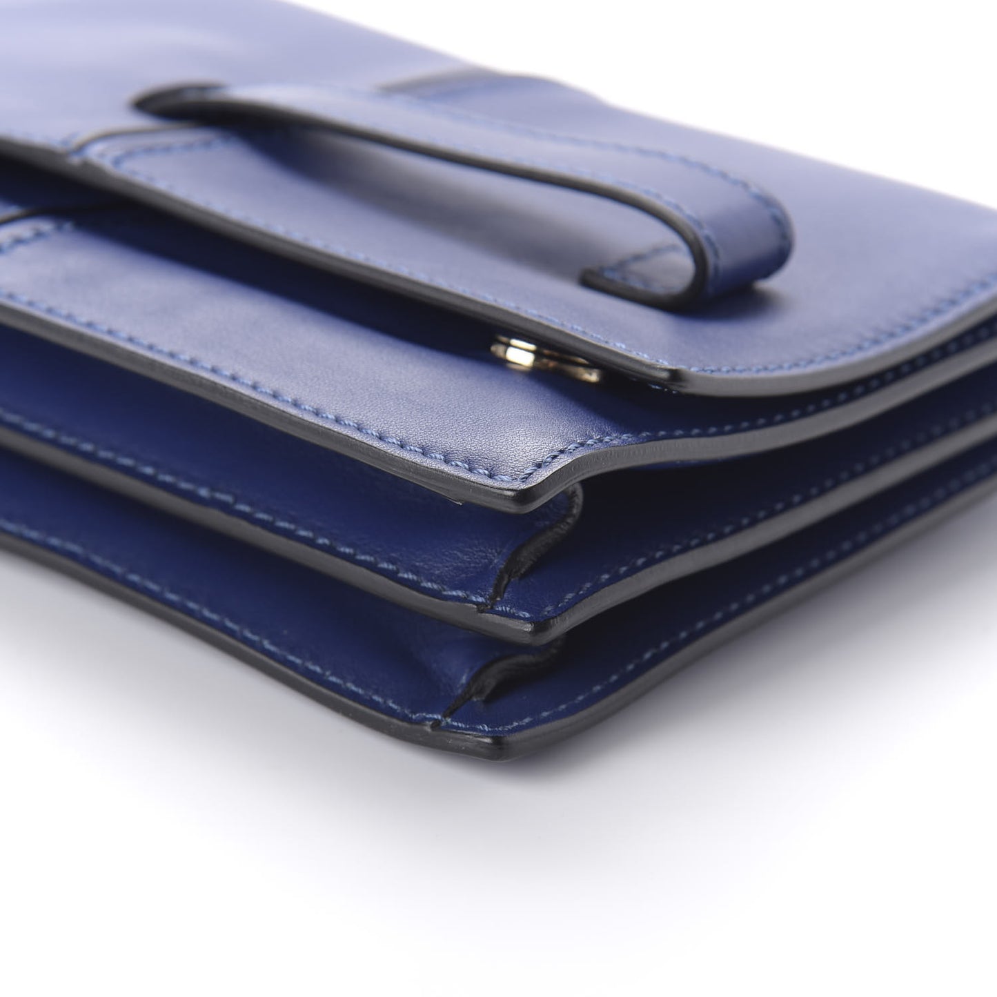 Vitello My Own Code Clutch Royal