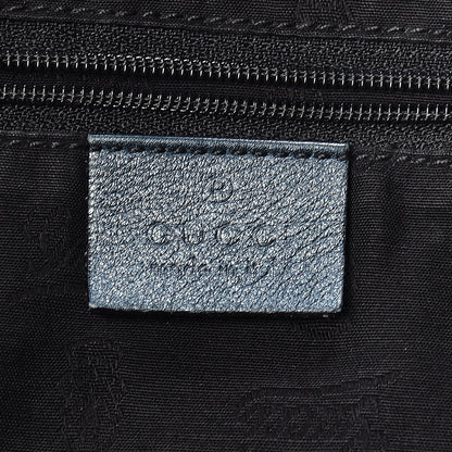 Gucci Metallic Guccissima Large Sukey Tote 6 of 13