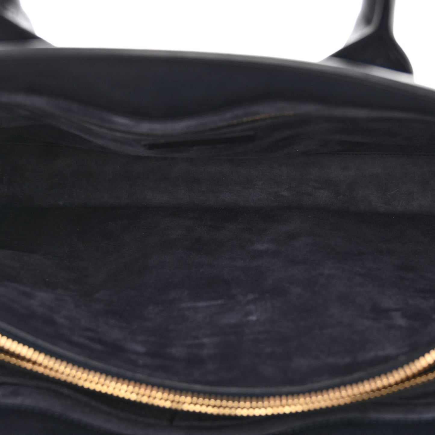 Calfskin Large Sac de Jour Carryall Black