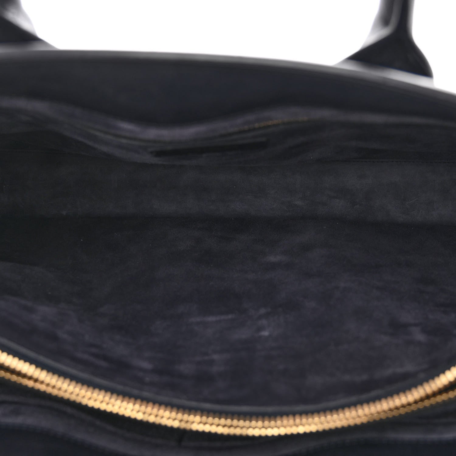 Saint Laurent Calfskin Large Sac de Jour Carryall Black 5 of 13