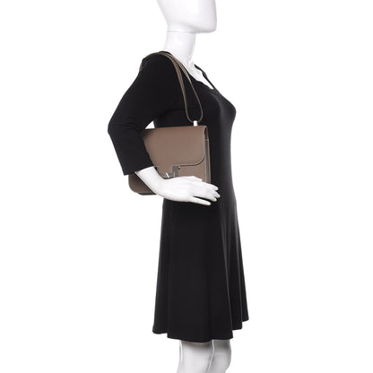 Hermes Epsom Constance 24 Etoupe 2 of 9