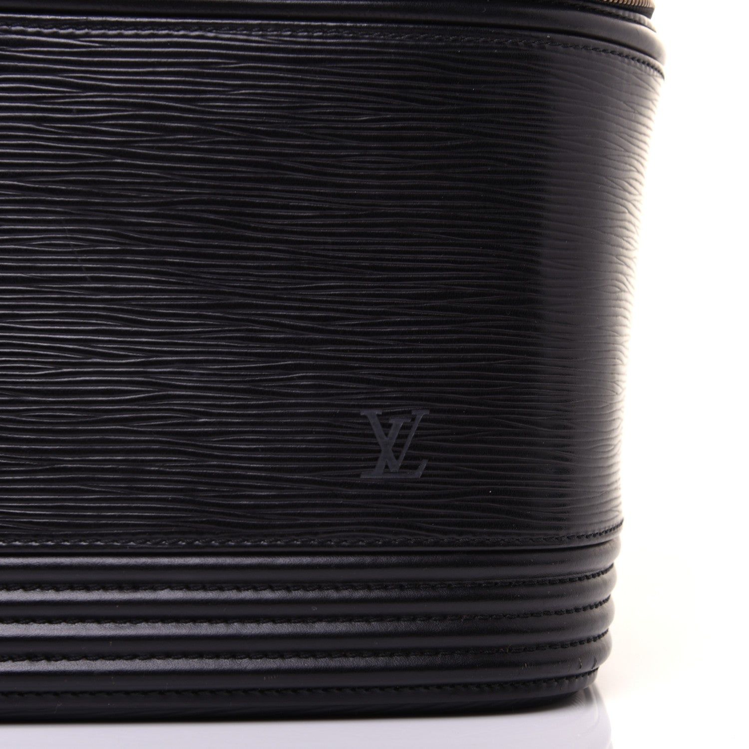 Louis Vuitton Epi Nice Black 13 of 24