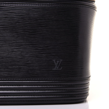 Louis Vuitton Epi Nice Black 13 of 24