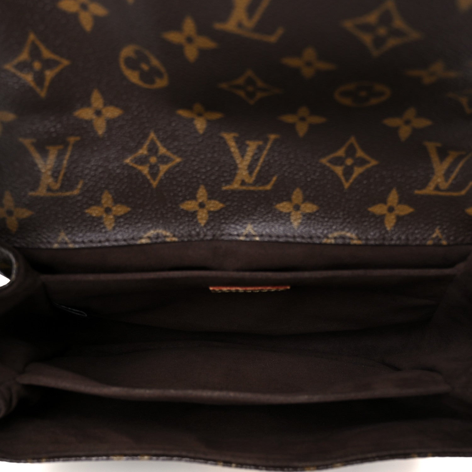 Louis Vuitton Monogram Pochette Metis 9 of 23