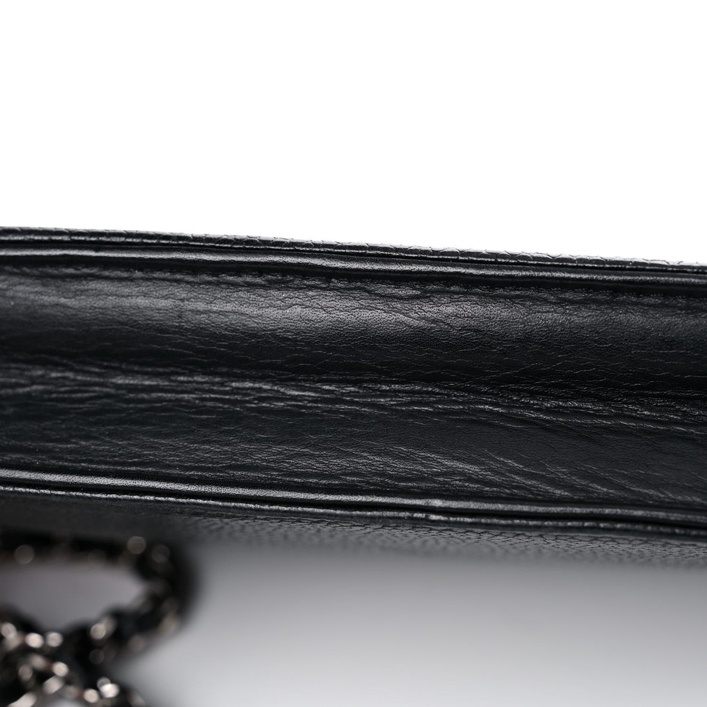 Caviar Timeless CC Wallet On Chain WOC Black