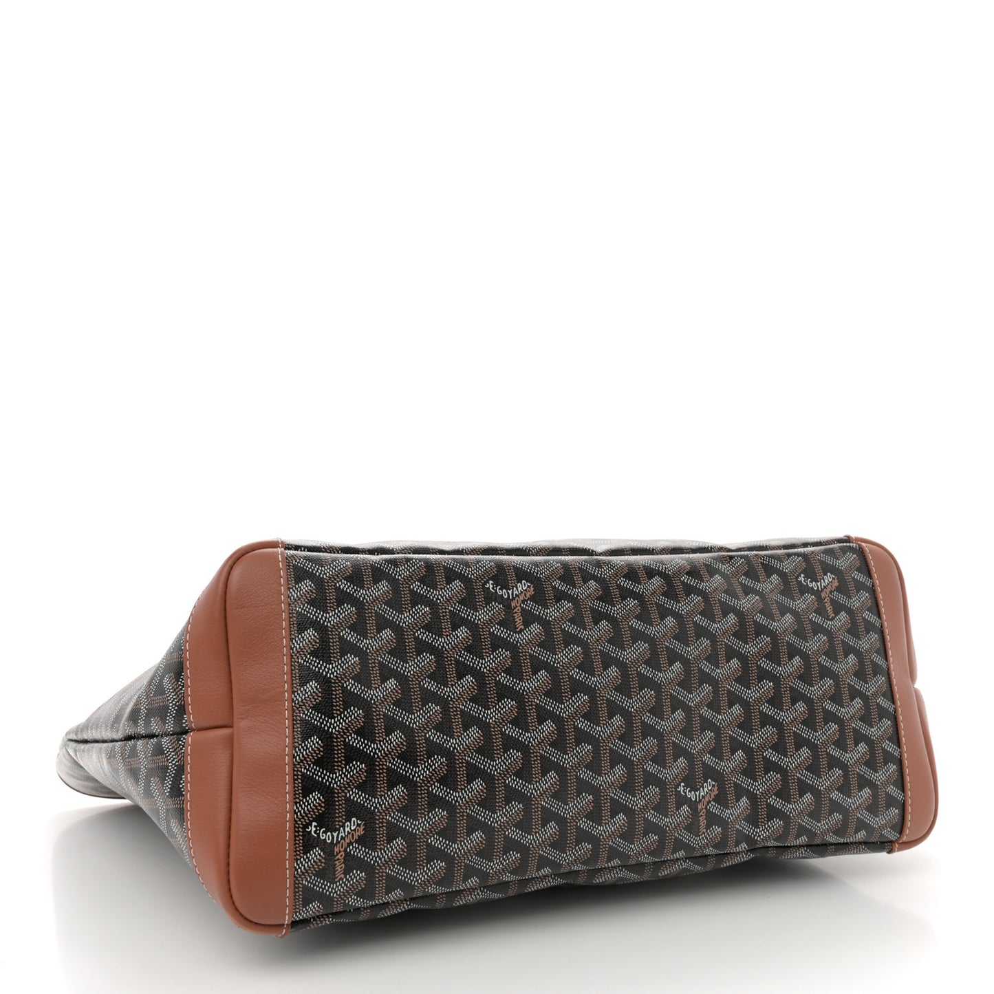Goyardine Artois MM Black Gold
