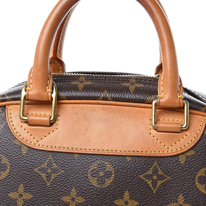 Louis Vuitton Monogram Trouville 11 of 15