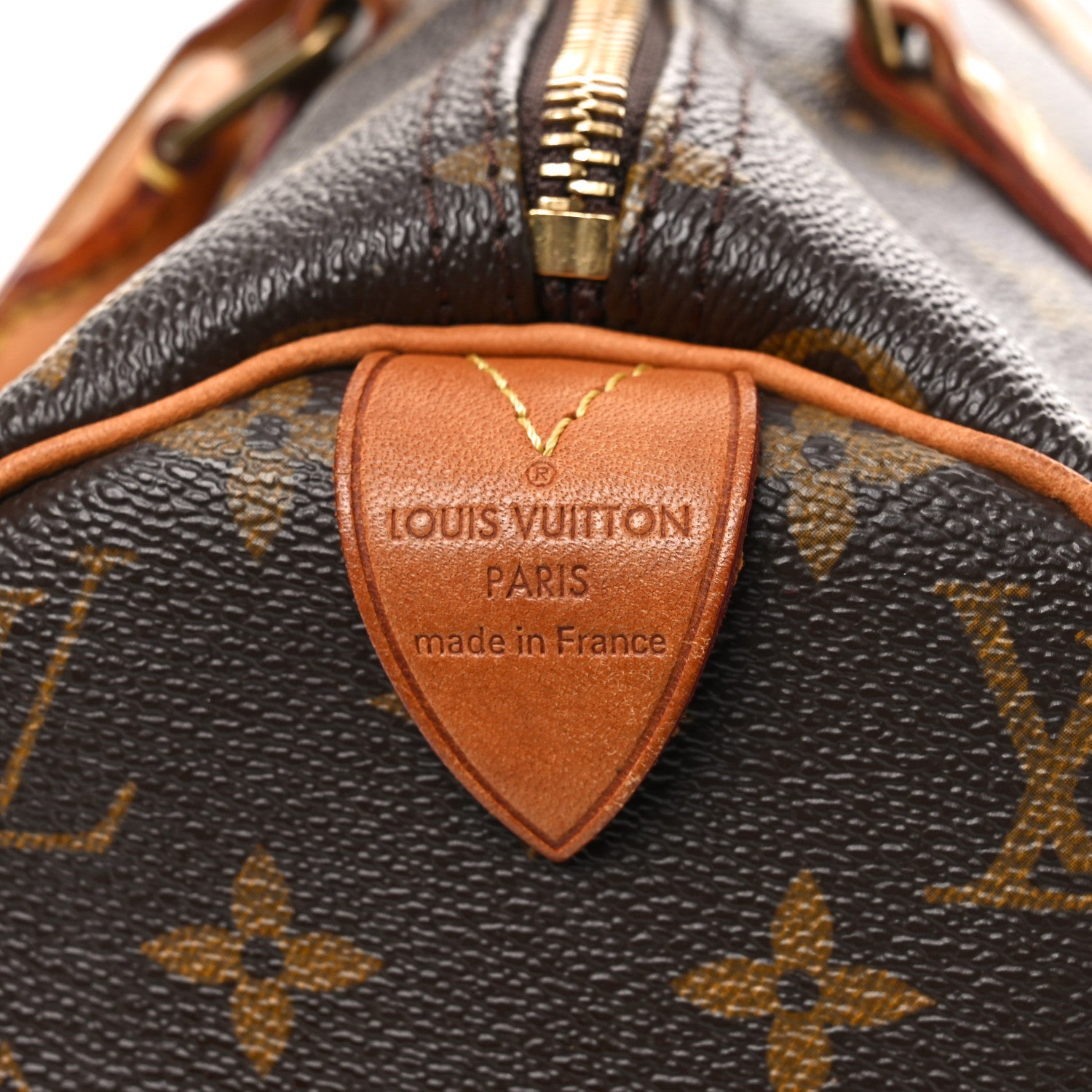 Louis Vuitton Monogram Speedy 30 6 of 10