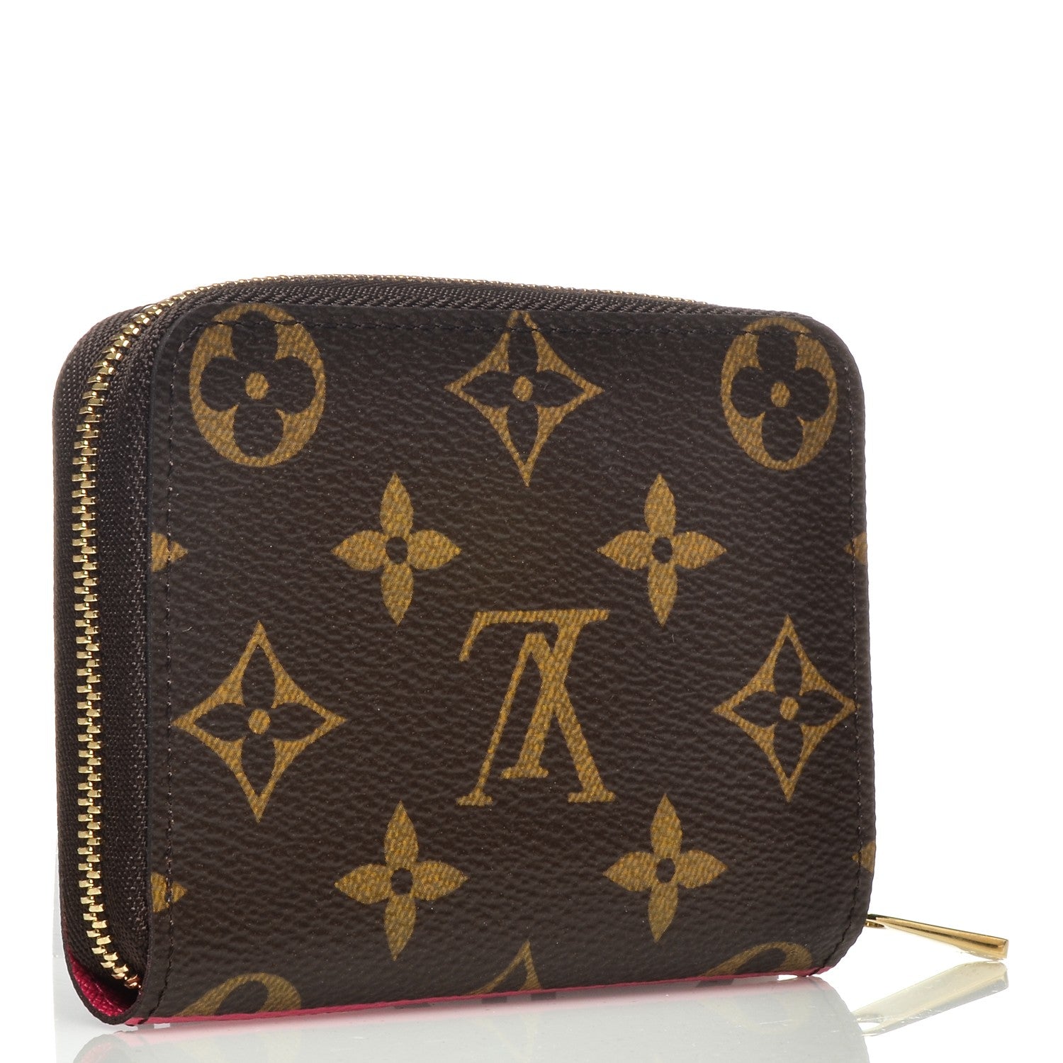 Louis Vuitton Monogram 2015 Christmas Animation Zippy Coin Purse 3 of 6
