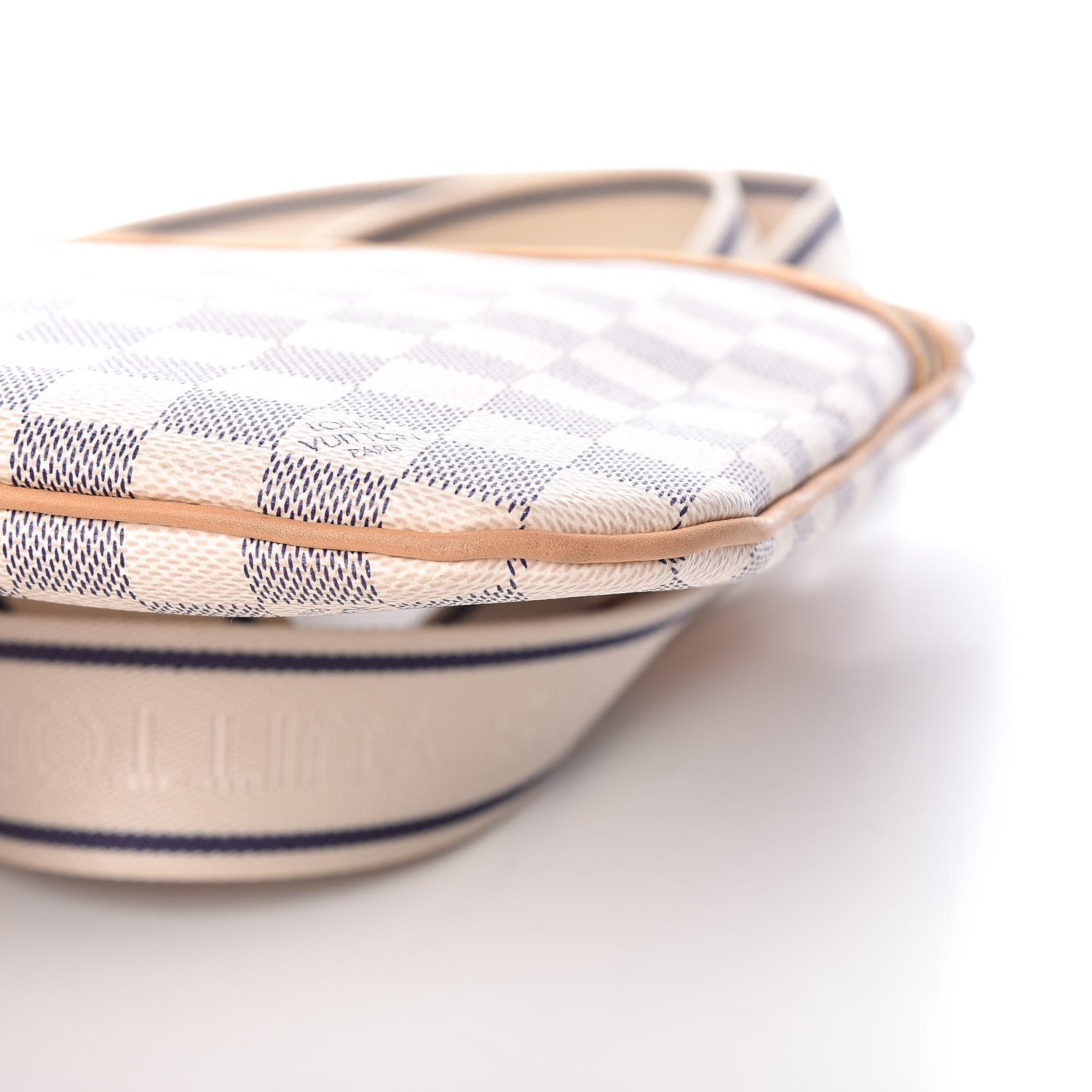 Louis Vuitton Damier Azur Bosphore Pochette 9 of 9