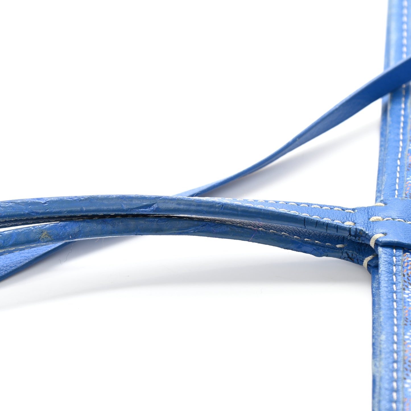 Goyardine Saint Louis PM Sky Blue